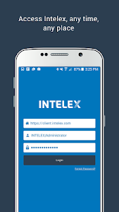 Intelex Mobile Unknown