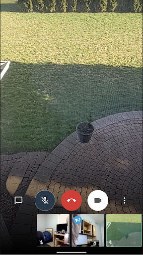 My Jitsi Meet Screen 2