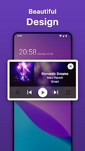 Rocket Music Player APK + MOD (Premium Unlocked) 5