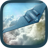Drone Flight Strike Wings - Air Shadow War Fighter icon