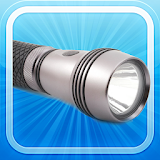 free bright flashlight icon
