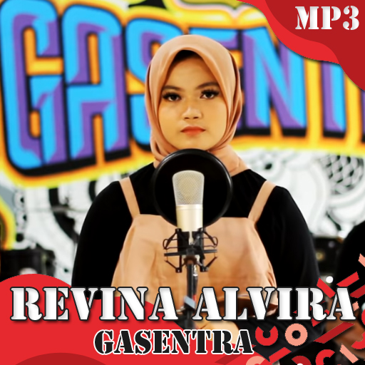 Revina Alvira Album Gasentra logo