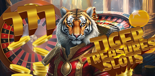 Tiger Treasures Slots