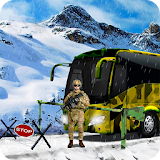 Military Transport Bus icon