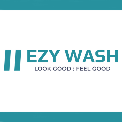 Ezy Wash logo