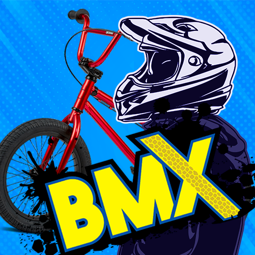BMX Racing Legends: Bicycle  Icon