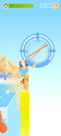 Money Rush Shooting - Screenshot 3