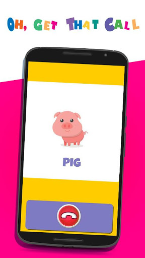Baby Phone: Hola Animals Screen 2
