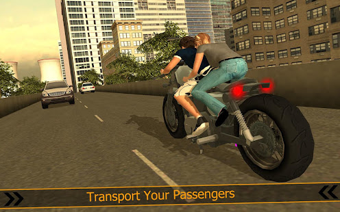 Furious City Moto Bike Racer 1.9 screenshots 1