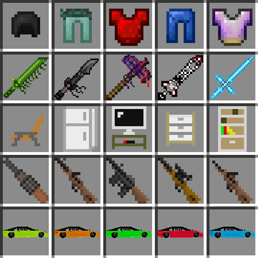 Download Swords mods for minecraft App Free on PC (Emulator