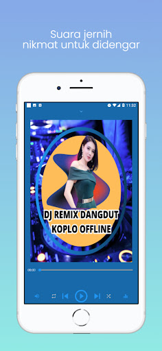 DJ Remix Dangdut Koplo Offline Screen 3
