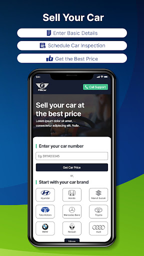 Flikcar Screen 3
