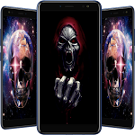 Cover Image of Download Skull Wallpaper HD 1.0 APK