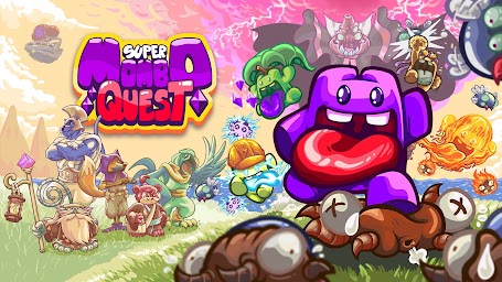 Super Mombo Quest