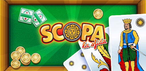 Scopa - Free Italian Card Game Online APK 0