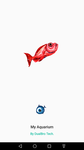 Android application Aquarium Guide For Beginner screenshort