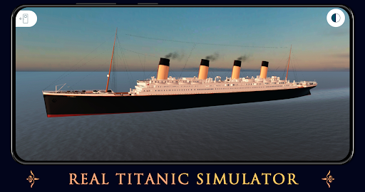Titanic 4D Simulator VIR-TOUR 1.2 screenshots 1