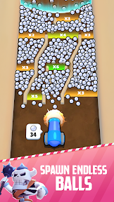 Cannon Heroes X screenshot