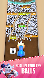 Cannon Heroes - Screenshot Image