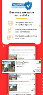 RedDoorz : Hotel Booking App APK MOD (Premium Unlocked) 5