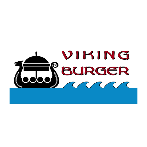 Viking Burger logo