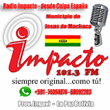 Radio Impacto Jesus de Machaca icon