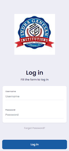Android application IndGan screenshort