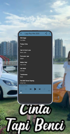 OST. Cinta Tapi Benci - I Miss You