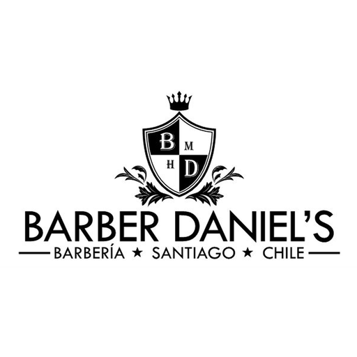 BARBER DANIEL´S logo