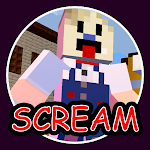 Cover Image of Download Ice Scream Minecraft Game Mod  APK