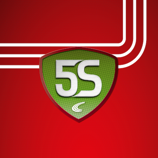 Batalha 5S logo