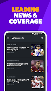 Yahoo Sports Apk Download Latest Version V9.27.1