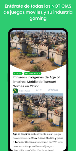 TS News - Noticias de Juegos Screen 2