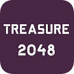 Cover Image of Herunterladen TREASURE 2048 Game  APK
