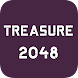 TREASURE 2048 Game - Androidアプリ