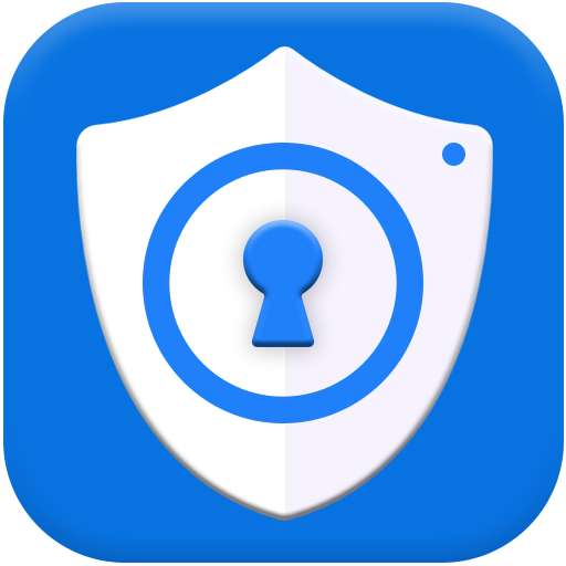 Applock Vault Hide Photo Video logo