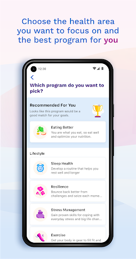 Vida Health Screen 3