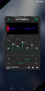 Global Equalizer & Bass Booster Pro for Android 3