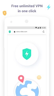Aloha Browser Lite - Fast VPN Screenshot