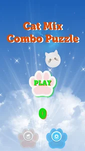 Cat Mix Combo Puzzle