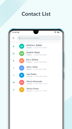 The Go App Screenshot 2 - AppWisp.com