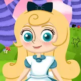 De Alice in Wonderland icon