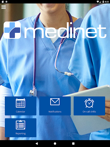 Android application Medinet screenshort
