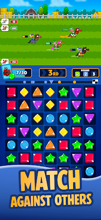 Game screenshot Match & Derby: Blast Race PvP mod apk