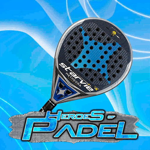 Heroe's Short de jeu # Black Padel et Beach Tennis 