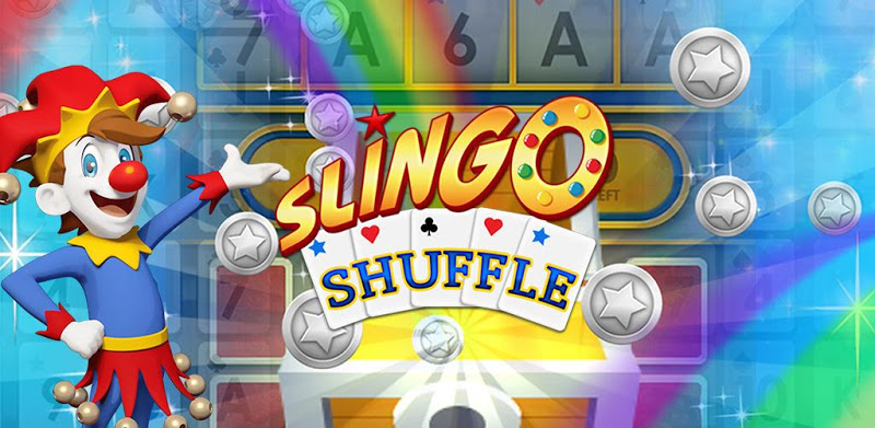 Slingo Shuffle - Bingo & Slots
