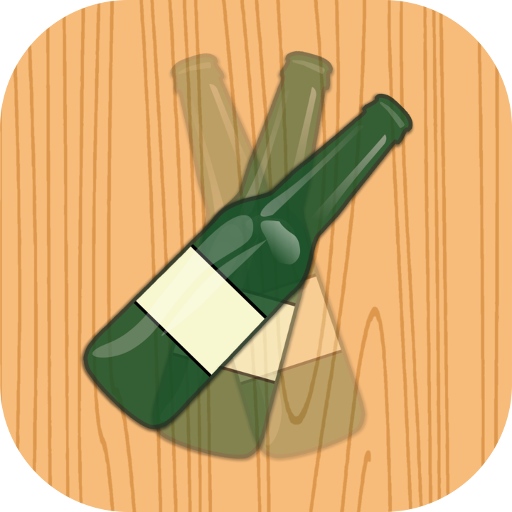 Spin the bottle  Icon