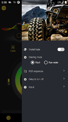 KEMI MOTO Screen 3
