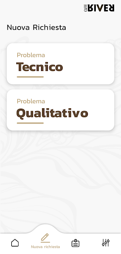 Caffè River Screen 2
