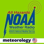 Cover Image of Download NOAA WEATHER RADIO APP FREE NO  APK